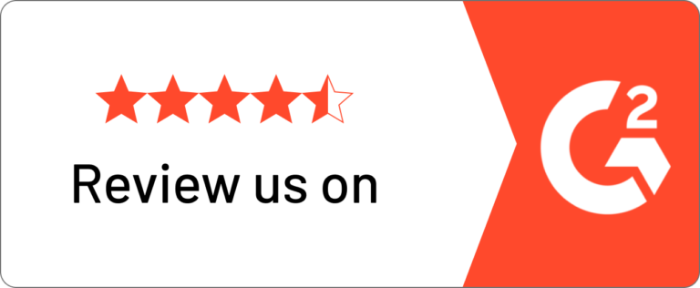Reviews on G2
