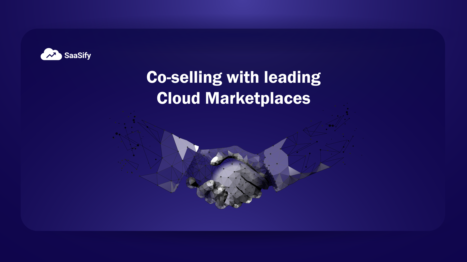 Boost Revenue By Co-Selling With Cloud Marketplaces?