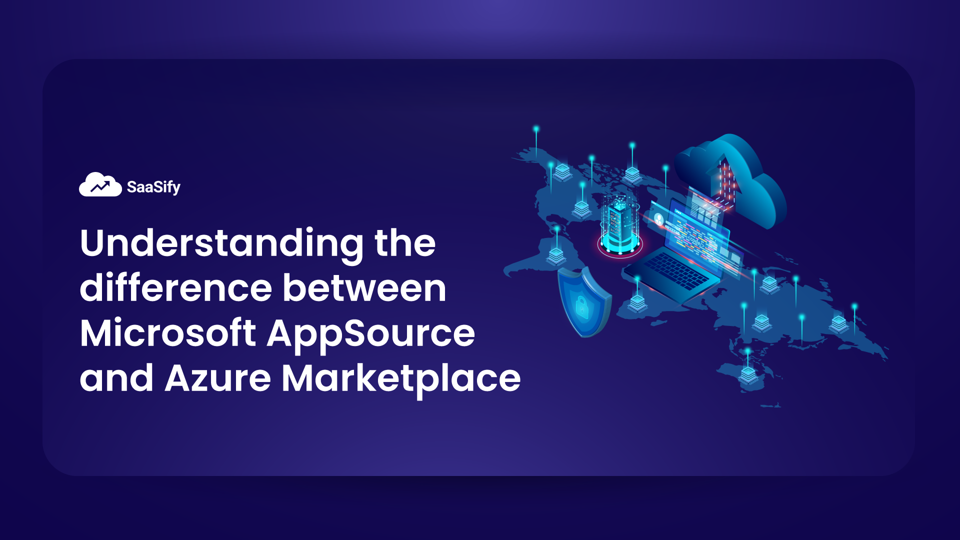Understanding the top differences between Microsoft AppSource and Azure Marketplace