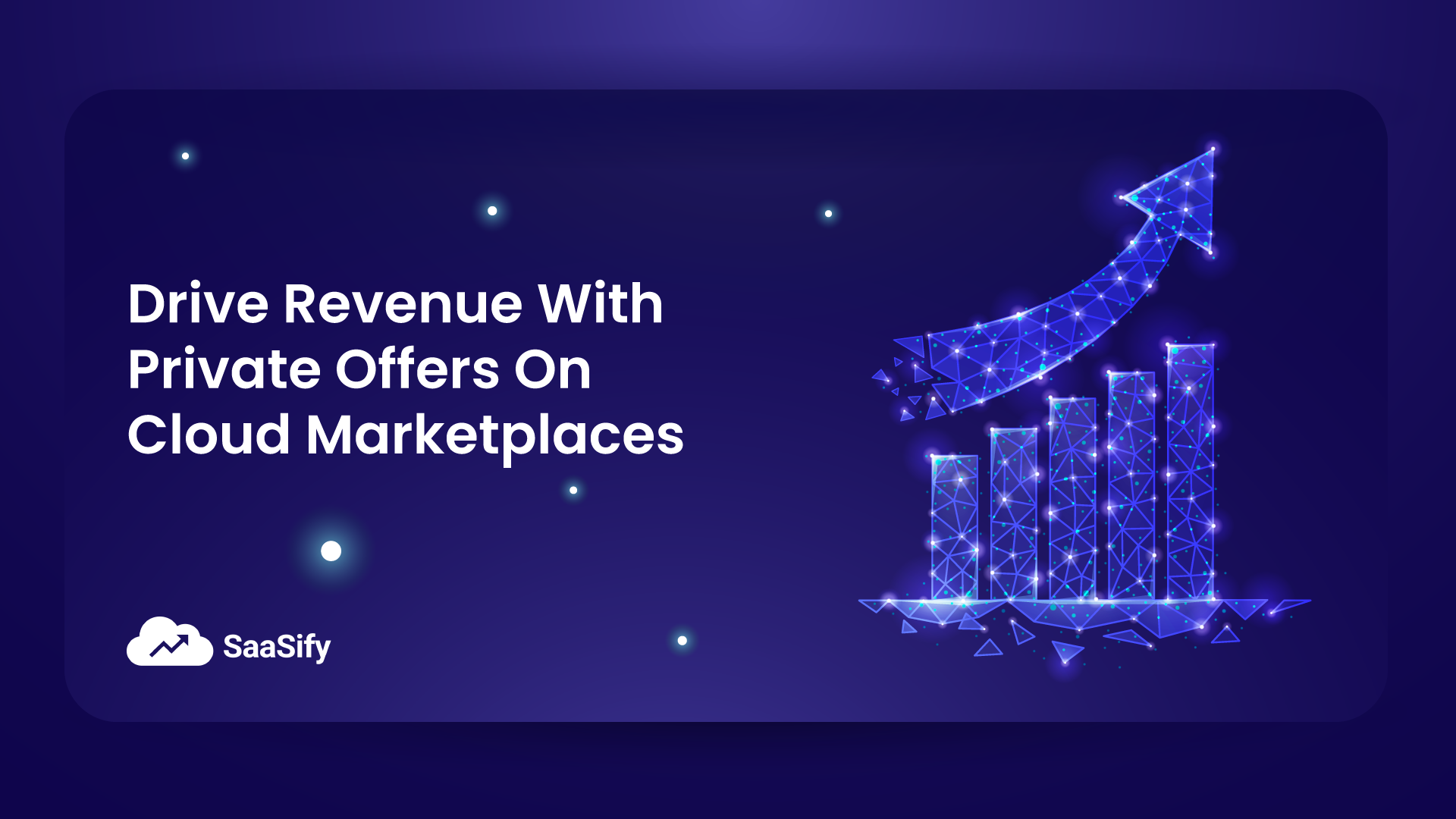Drive revenue with private offers on cloud marketplaces