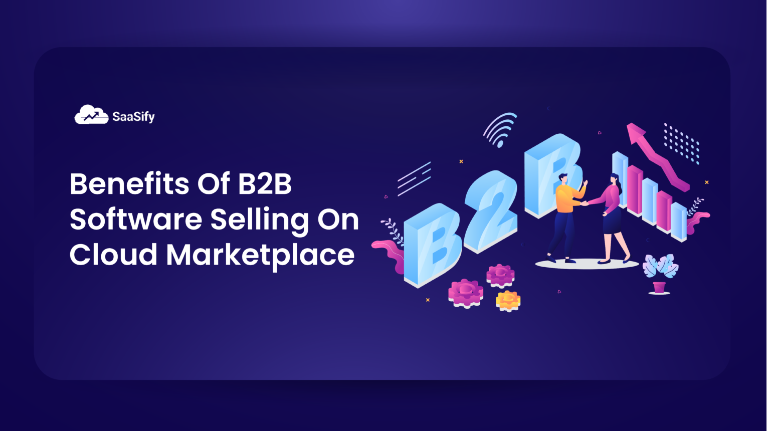 B2B software selling on Cloud Marketplace