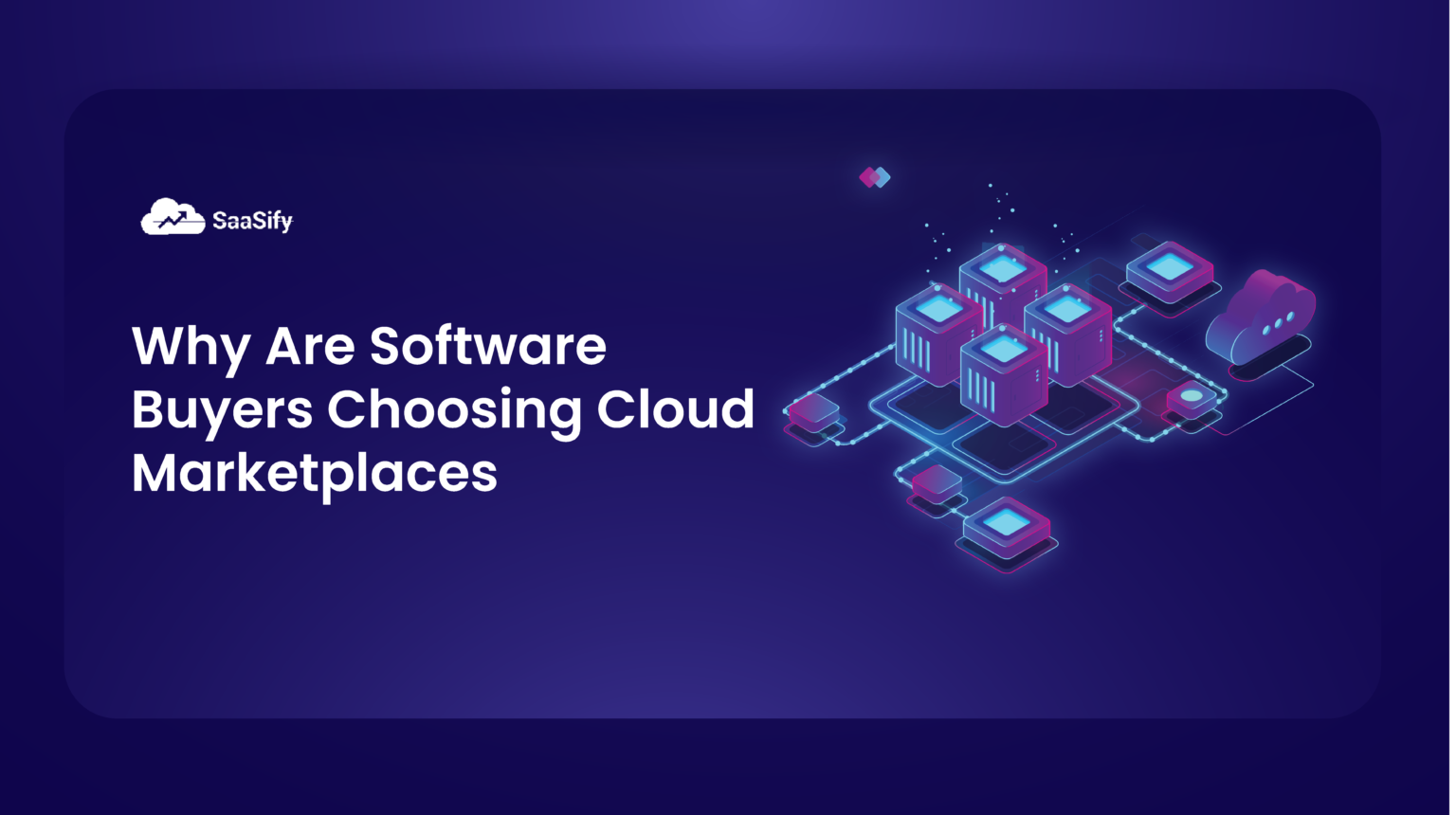 Why Are Software Buyers Choosing Cloud Marketplaces