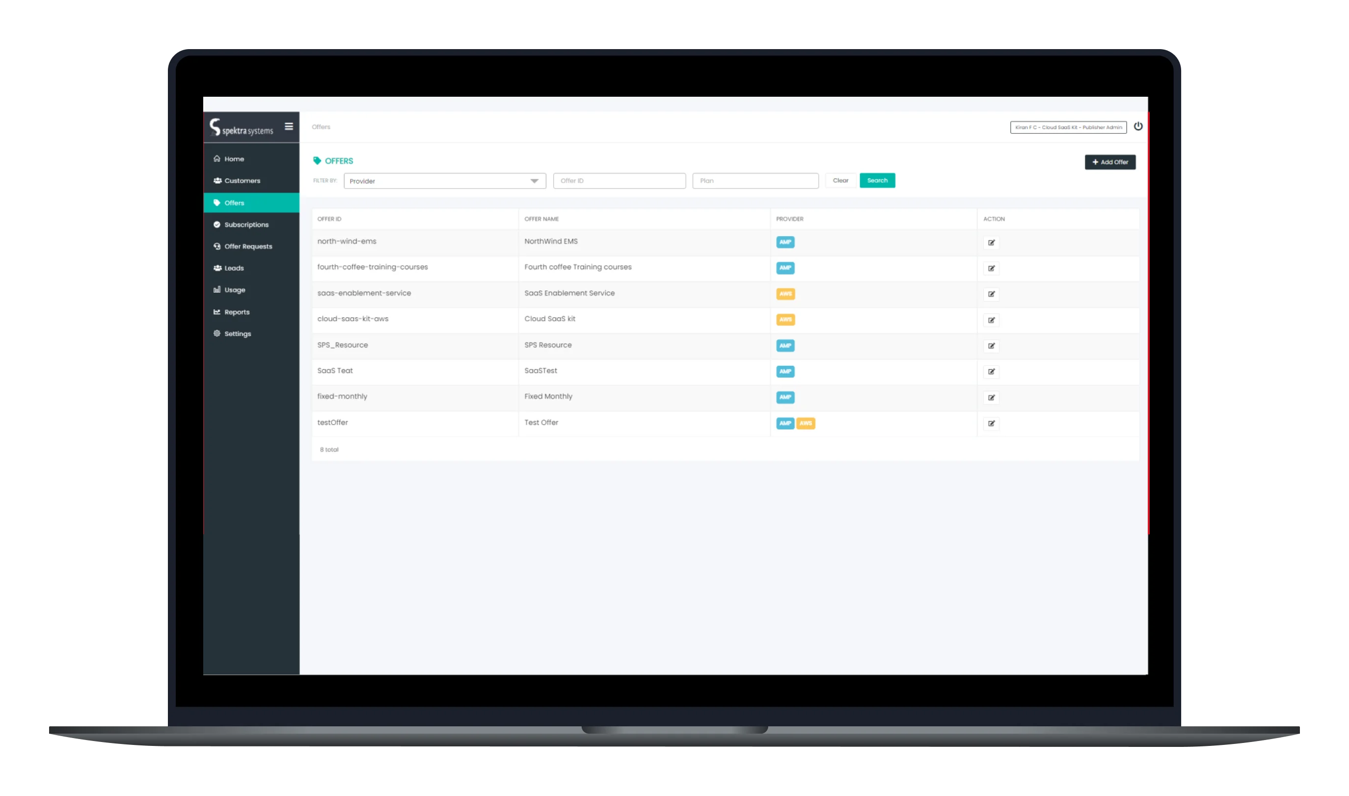 SaaSify - B2B SaaS Cloud Marketplace Platform 24 2