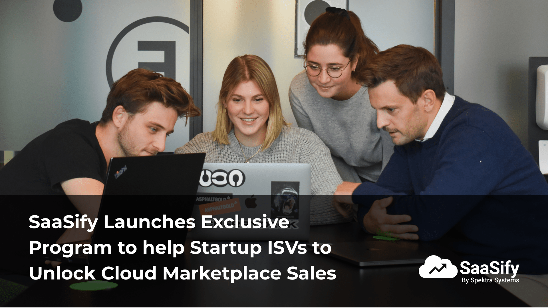 SaaSify Launches Exclusive Program to help Startup ISVs to Unlock Cloud Marketplace Sales min