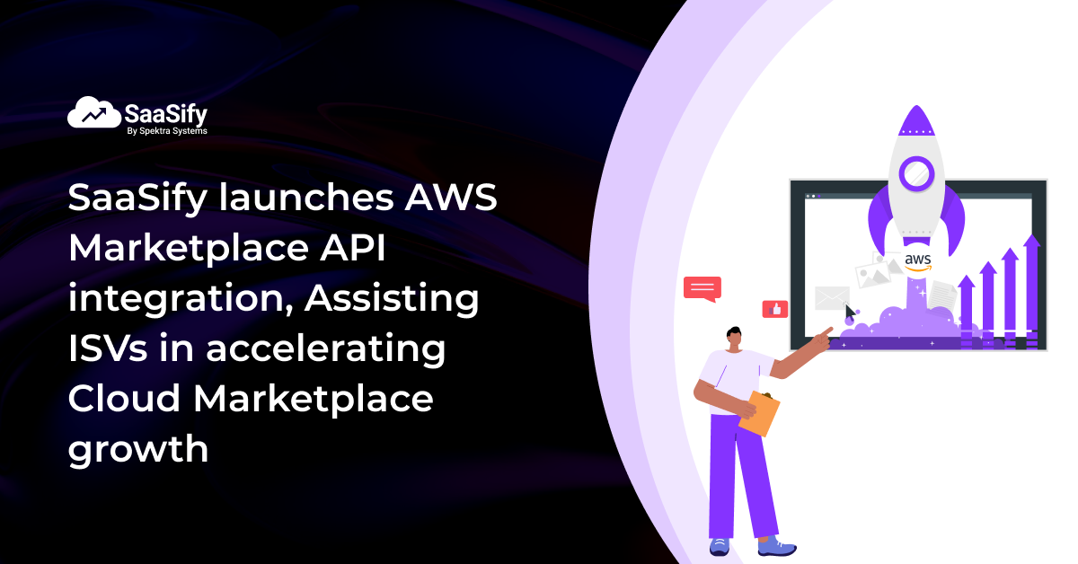 AWS marketplace API integration