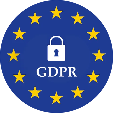 GDPR badge