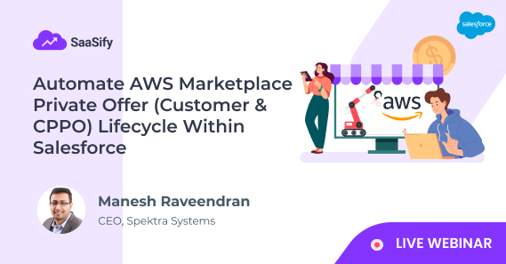 Automate AWS Marketplace Private Offer (Customer & CPPO) Lifecycle ...