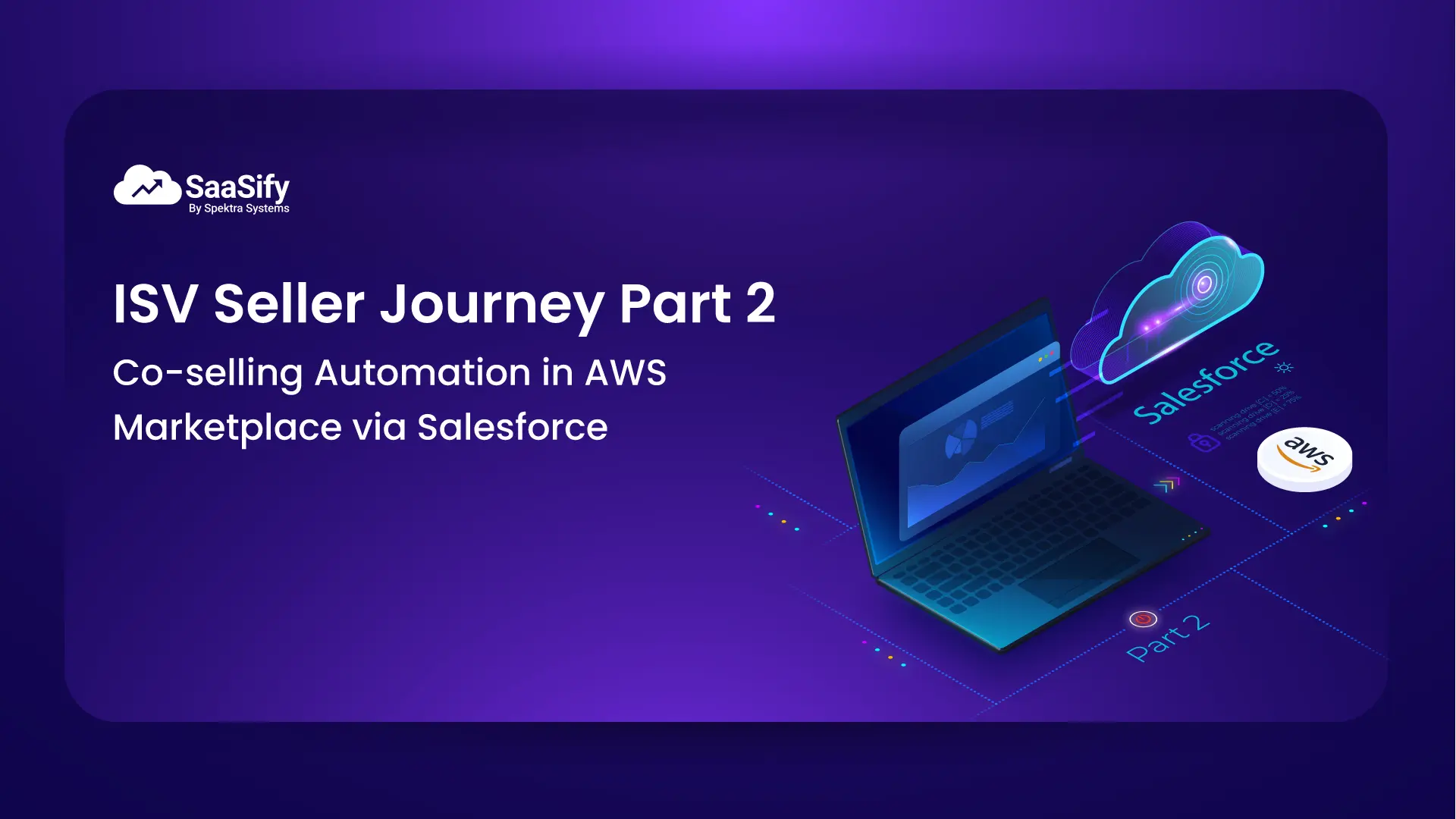 ISV Seller Journey Part 2: Co-selling Automation in AWS Marketplace via Salesforce