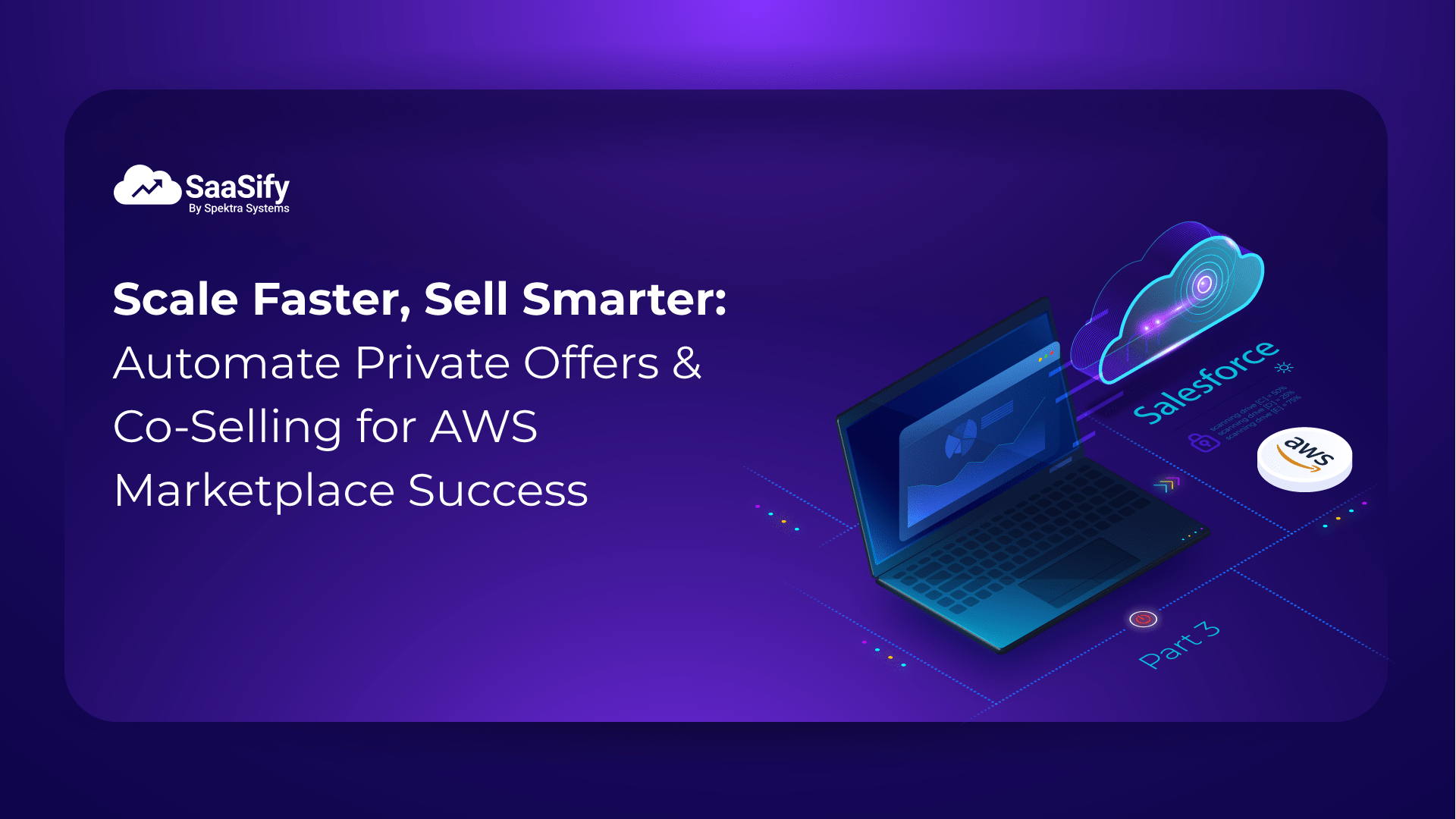 ISV Seller Journey Part 3: Automating Private Offers & Co-selling Management in AWS Marketplace via Salesforce