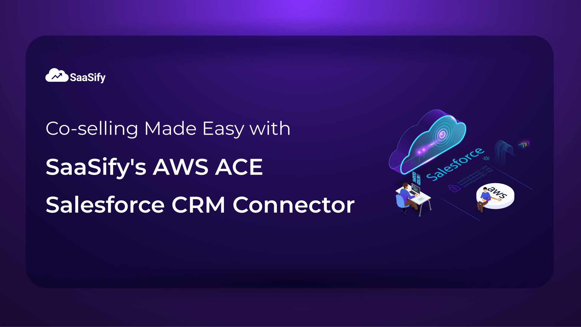 AWS ACE Salesforce CRM Connector