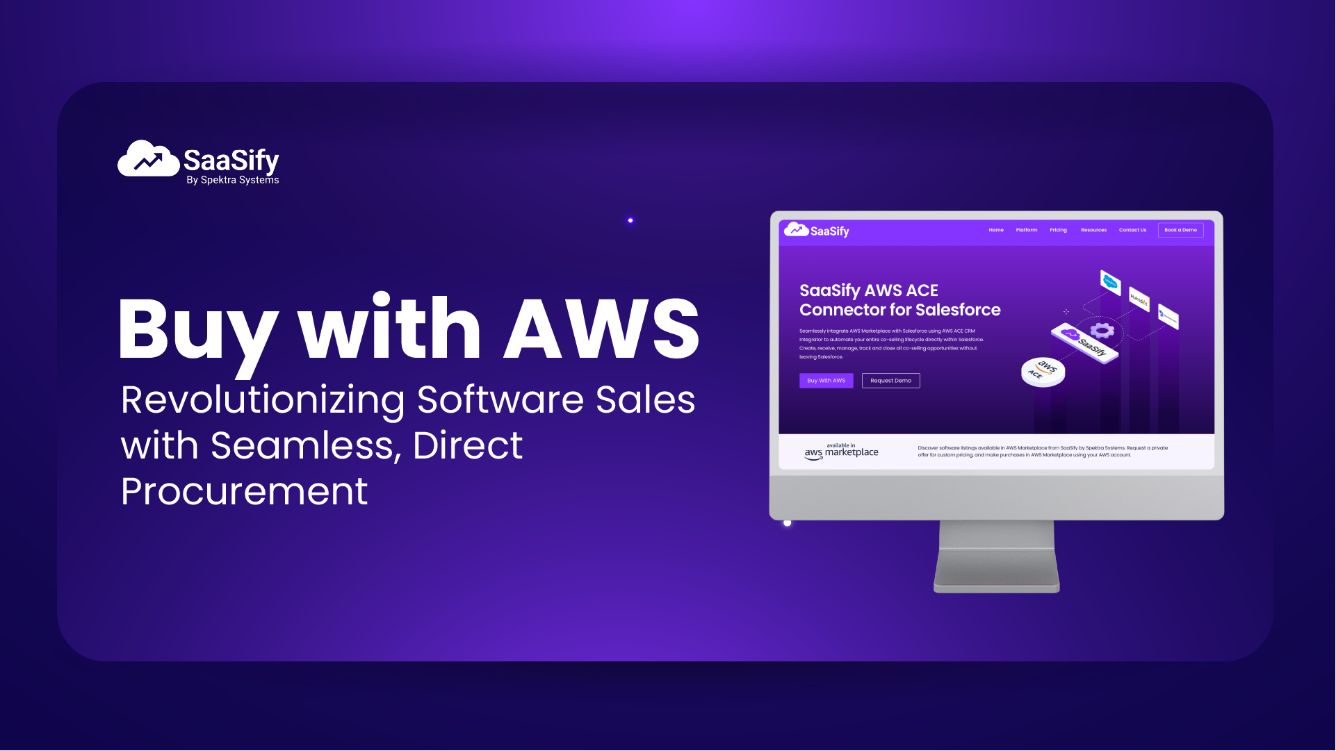 Buy With AWS Launched: Software Selling Simplified