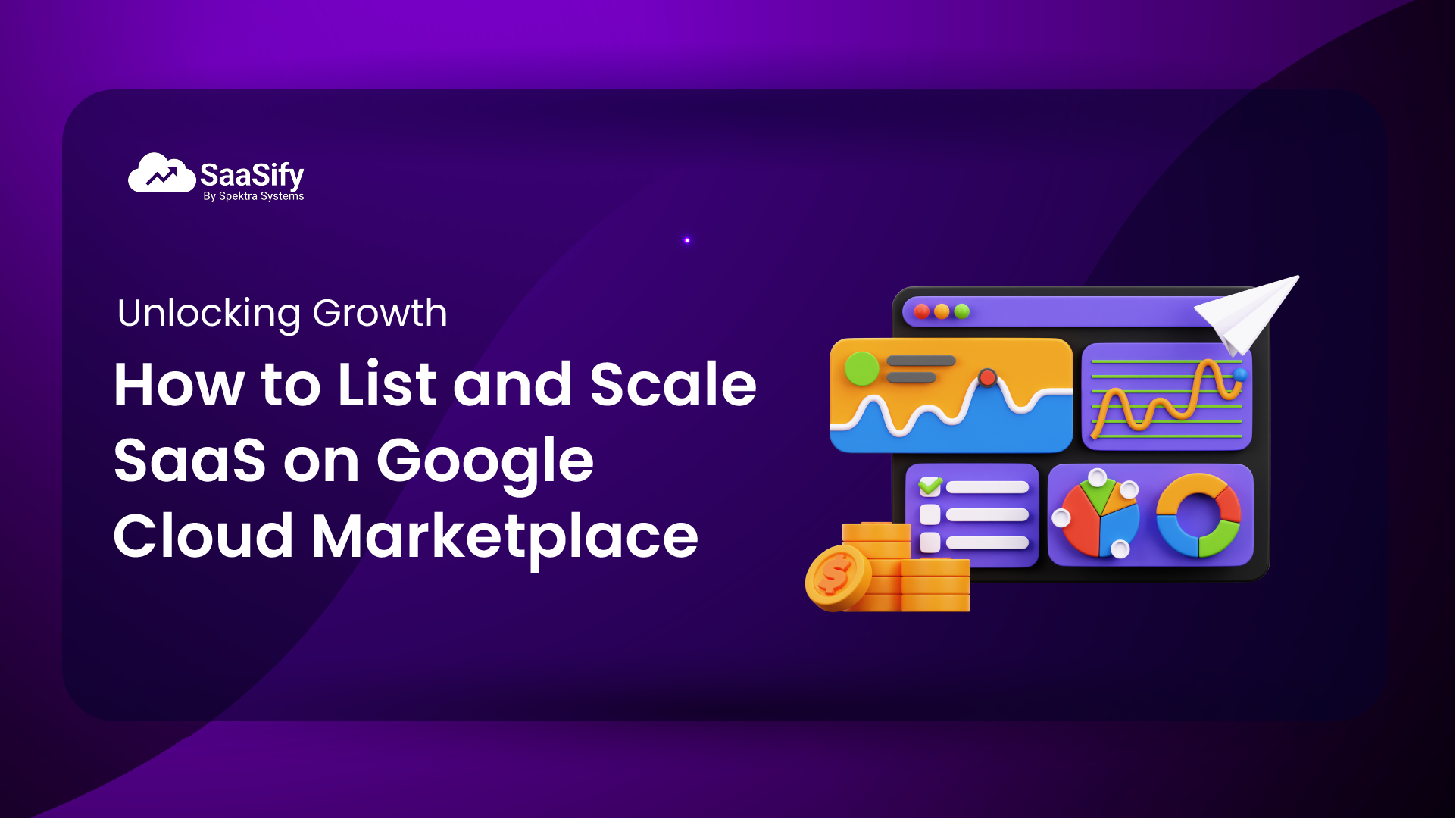 The Strategic Advantage of Listing SaaS Offer on Google Cloud Marketplace