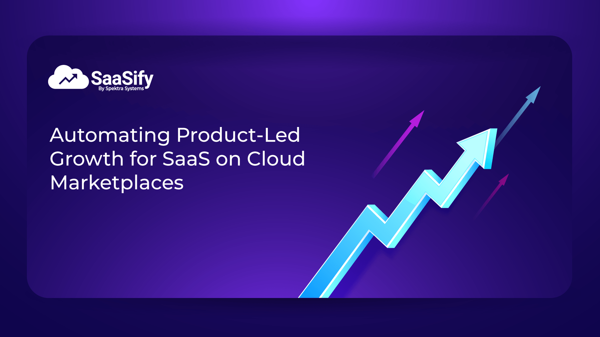 Automating Product-Led Growth for SaaS on Cloud Marketplaces  
