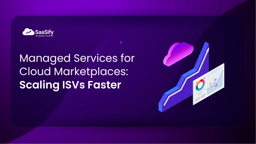 Managed services for cloud marketplaces