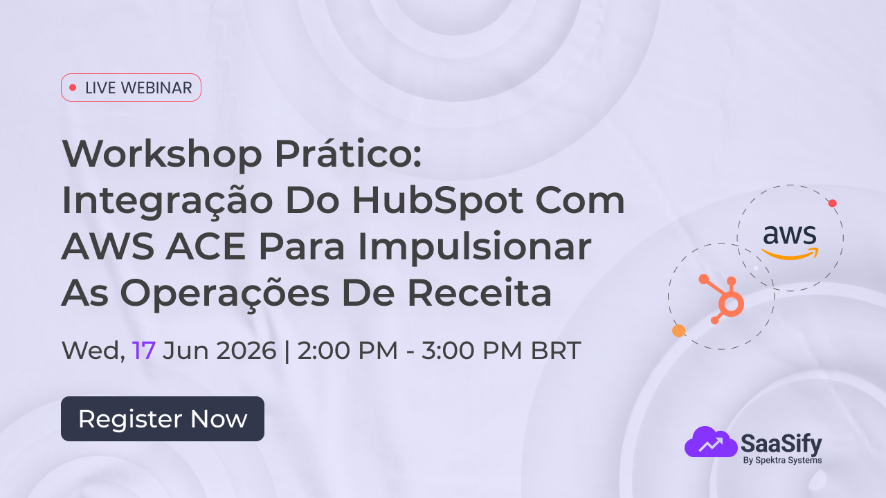 Workshop Prático: Integração do HubSpot com AWS ACE para Acelerar Resultados de Co-Sell 