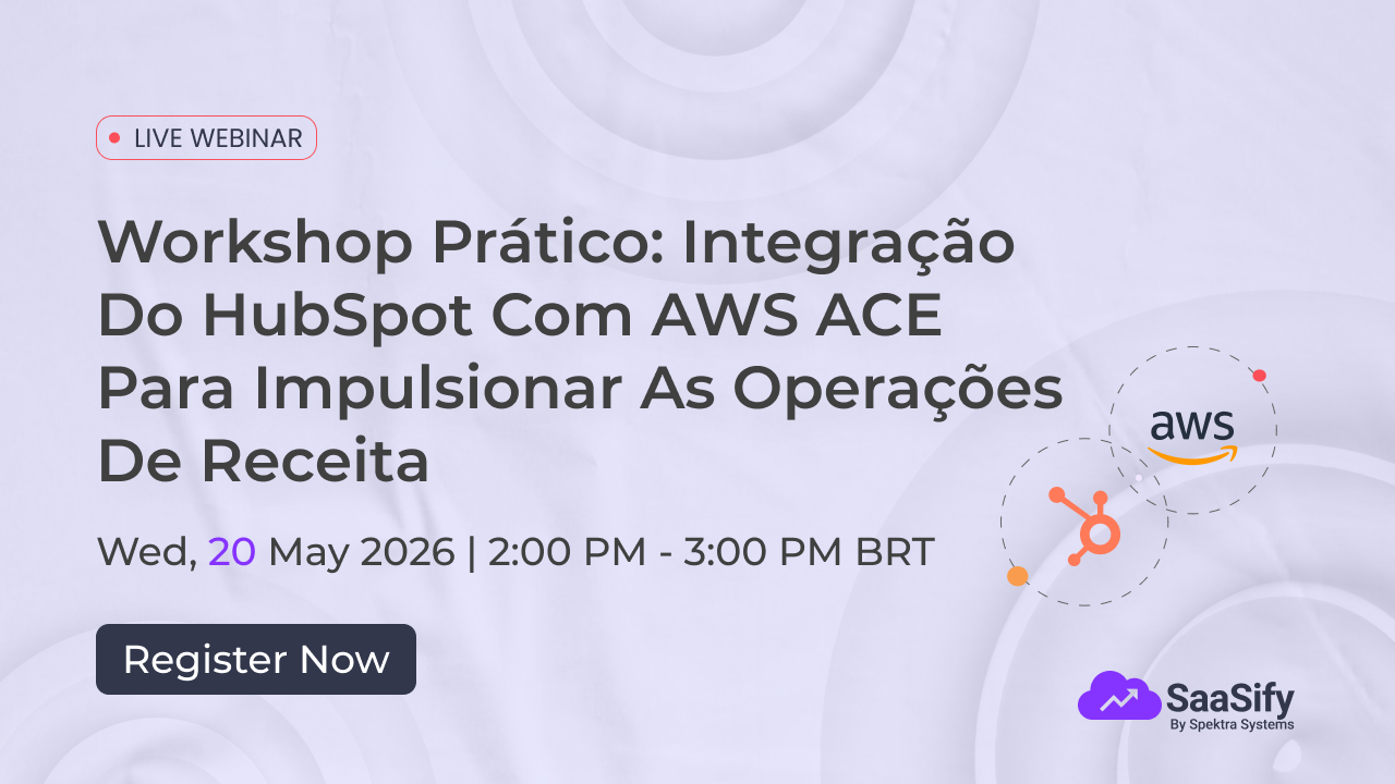 Workshop Prático: Integração do HubSpot com AWS ACE para Acelerar Resultados de Co-Sell 