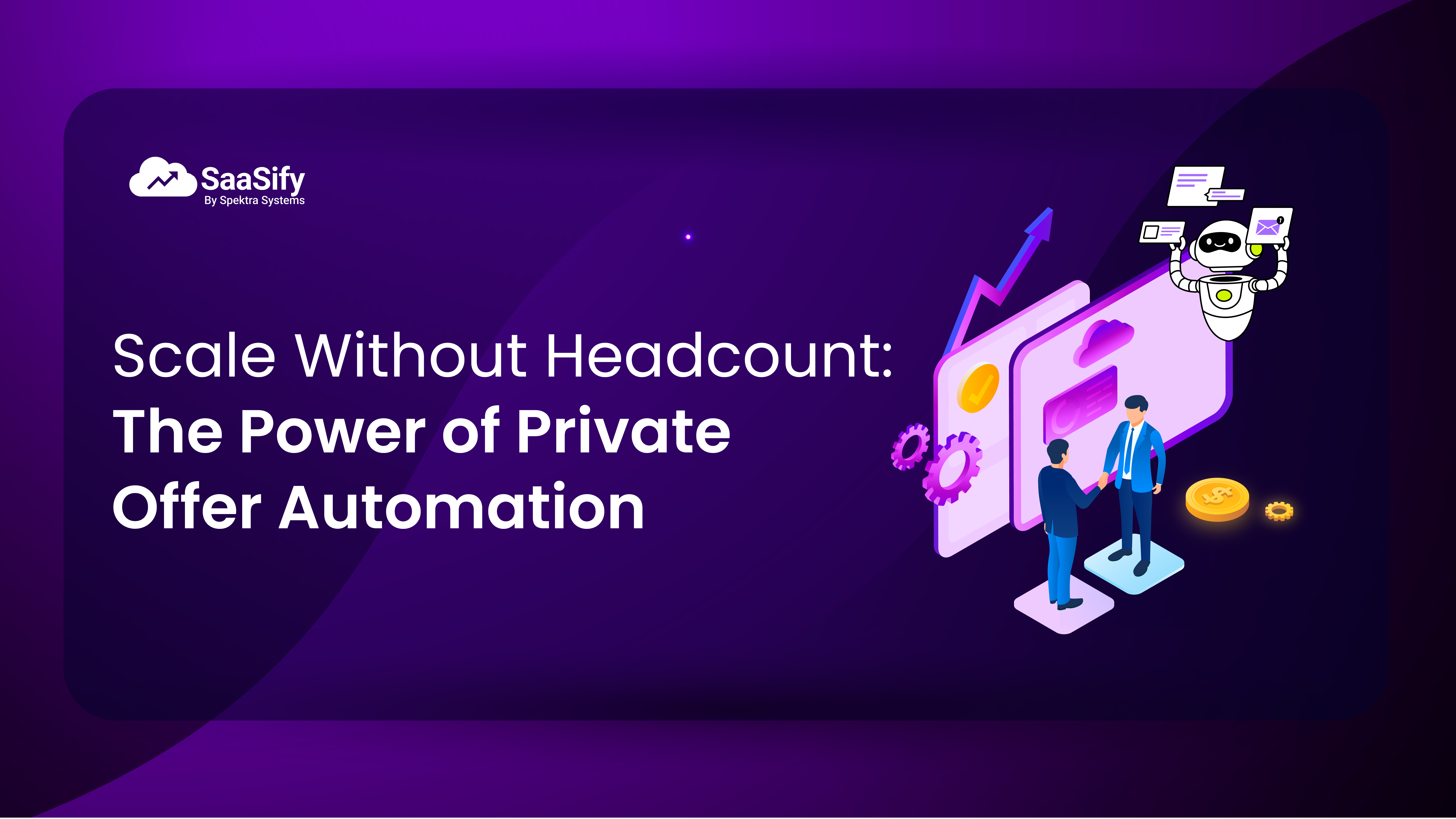 More Deals, Same Headcount: The Private Offer Automation Playbook for Cloud Marketplaces