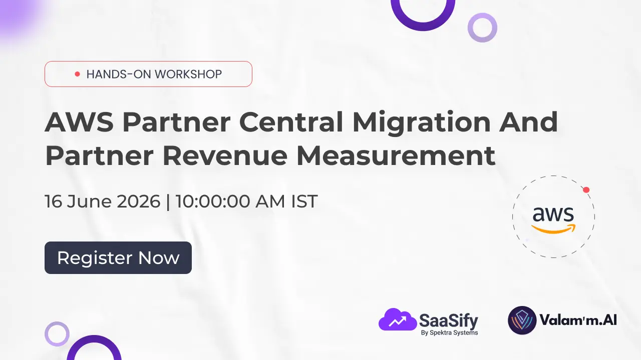 AWS Partner Central Migration and Partner Revenue Measurement