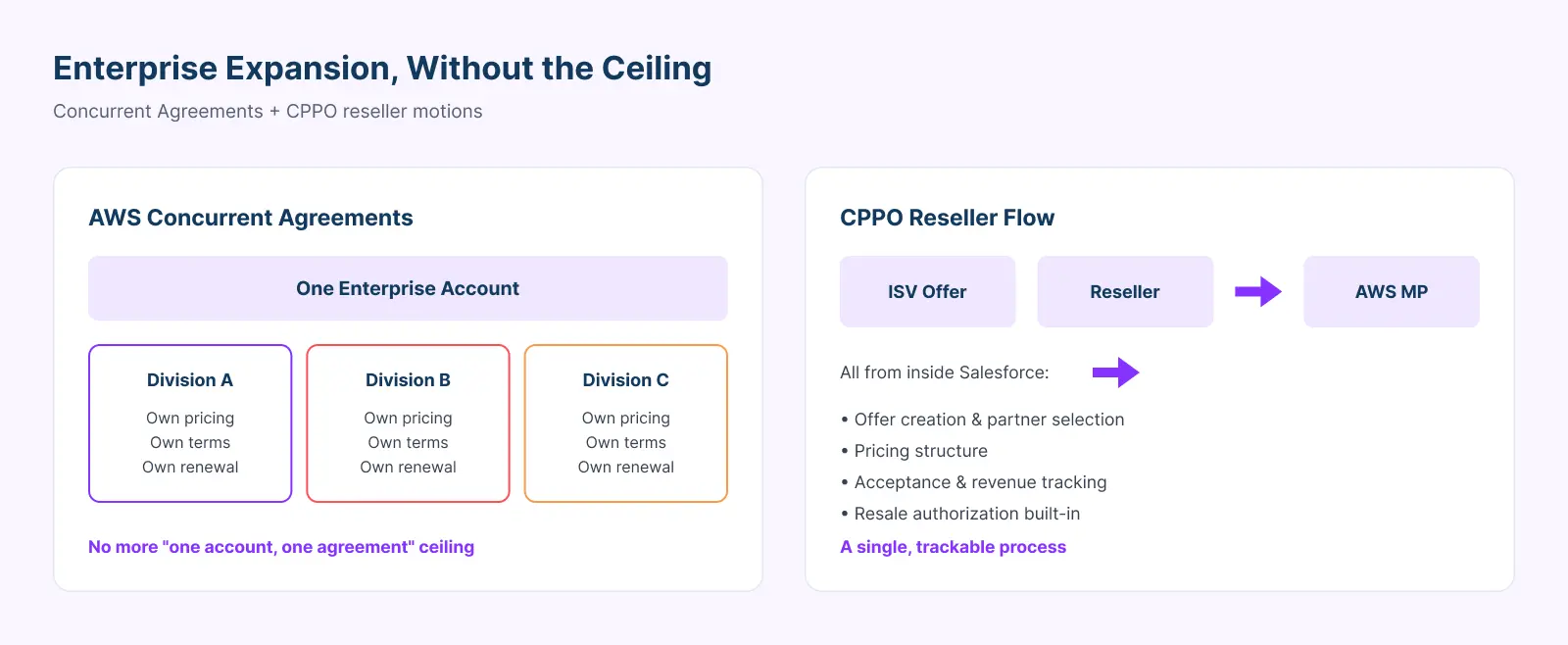 Enterprise revenue reference visual placeholder